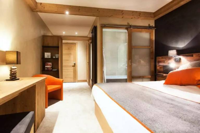 Appart'hôtel Lanslebourg-Mont-Cenis