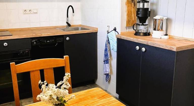 Rental apartment with garden, terrace & grill — photo 4