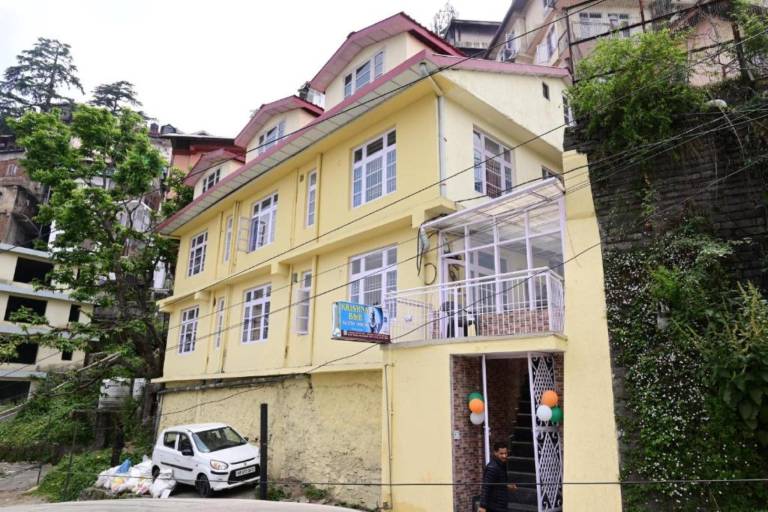 Goroomgo Krishna BNB Guest House Shimla — photo 4
