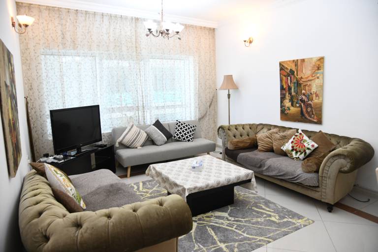 122 m² Ferienwohnung