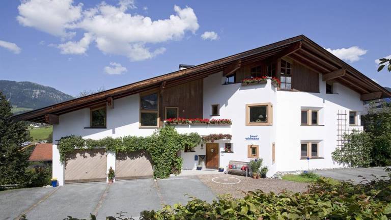 Ferienwohnung  Fieberbrunn