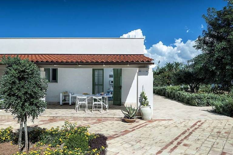 Villa Mazara del Vallo
