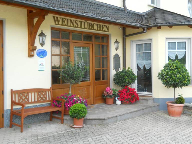 Ferienwohnung Trittenheim