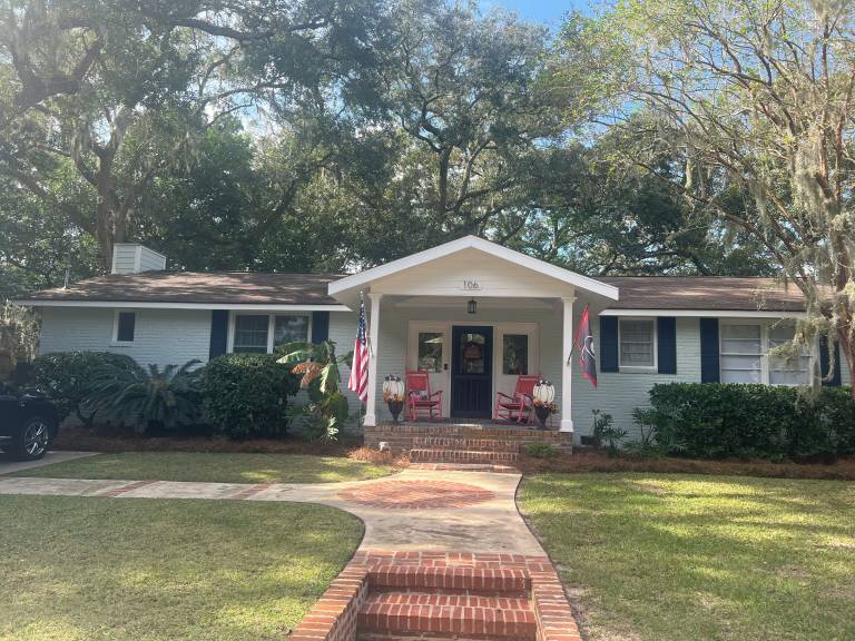 House  Saint Simons Island