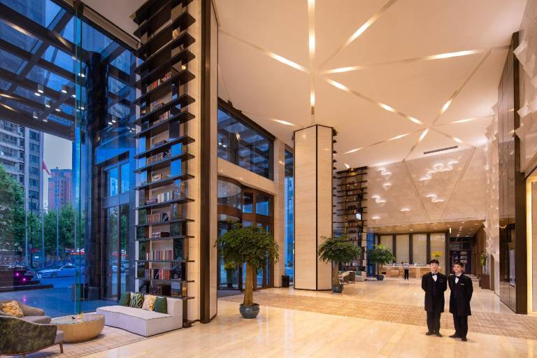 Fubang Lijia International Hotel — photo 4