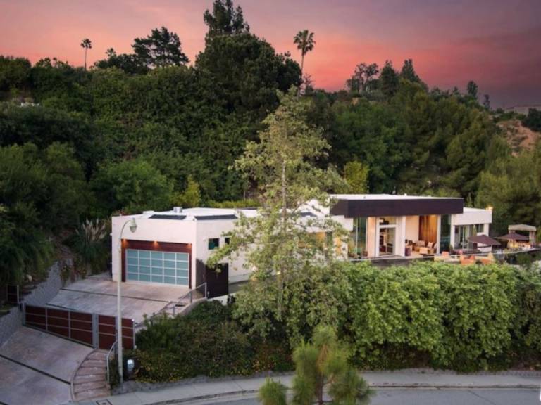 Zen Estate in Beverly Hills