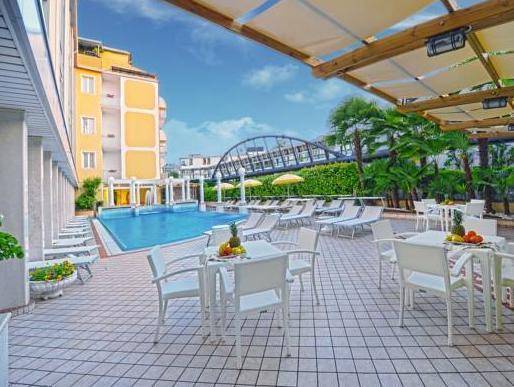 Hotel Aurora Terme in Abano Terme
