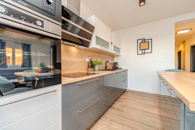 Children-friendly rental apartment with terrace & hot tub | Sea view | Pets are welcome — photo 5
