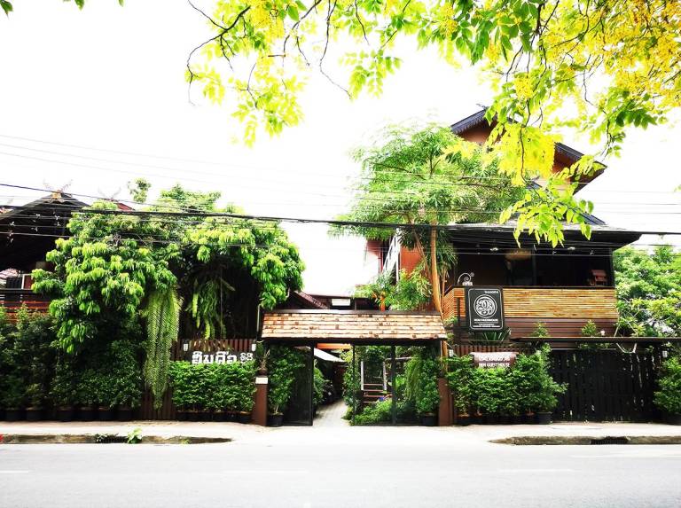 Bed & Breakfast Old City