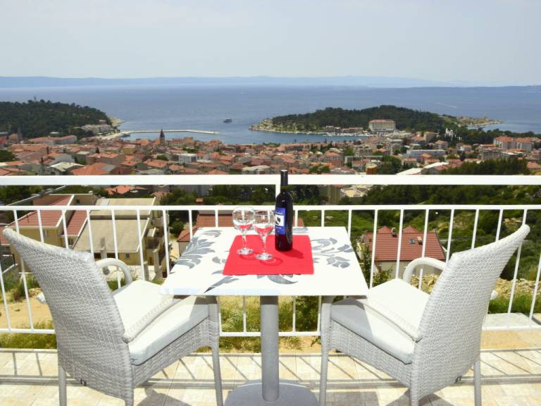 Apartament Tučepi