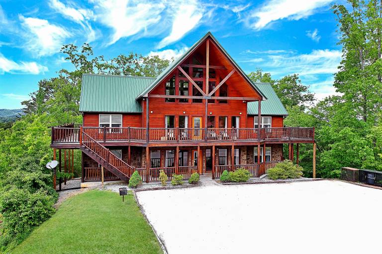 House  Sevierville