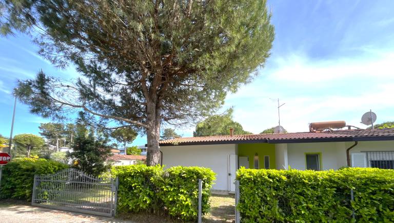 Villa with garden | Garden view — photo 2