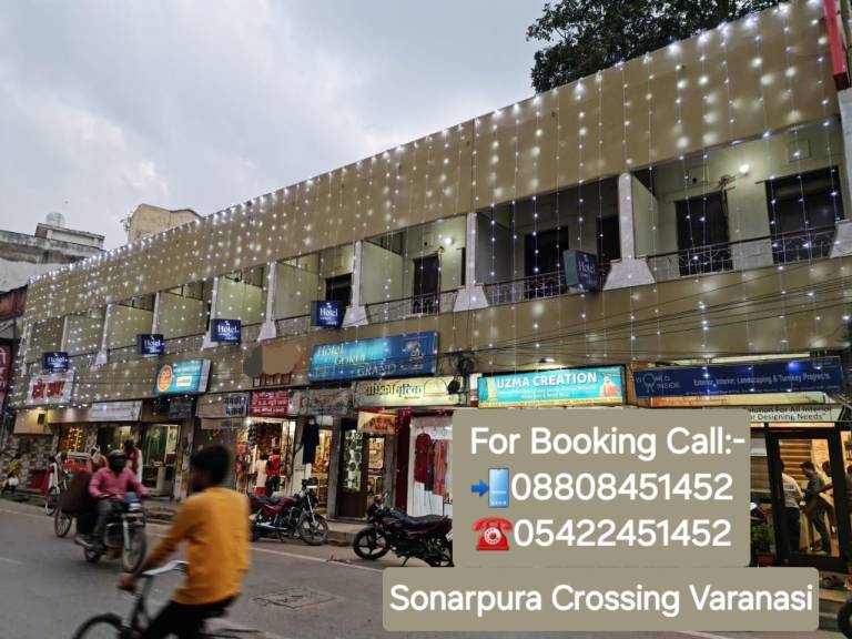 Hotel Gokul Grand in Tola