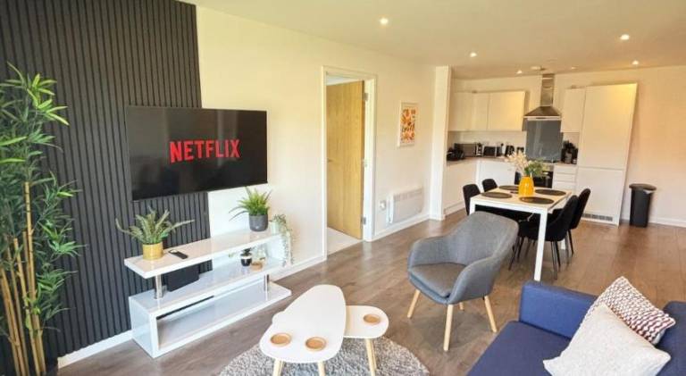 Charming apartment | Pets are welcome in Nottingham