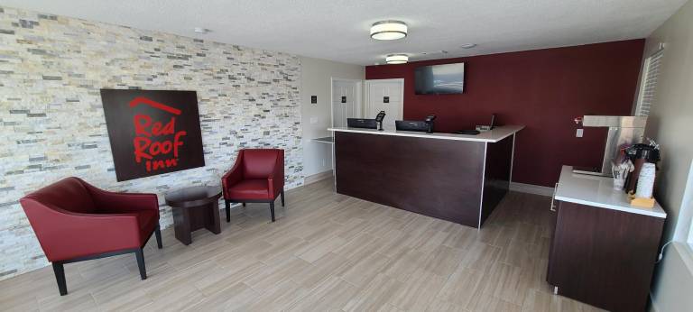 Red Roof Inn Byron — photo 2