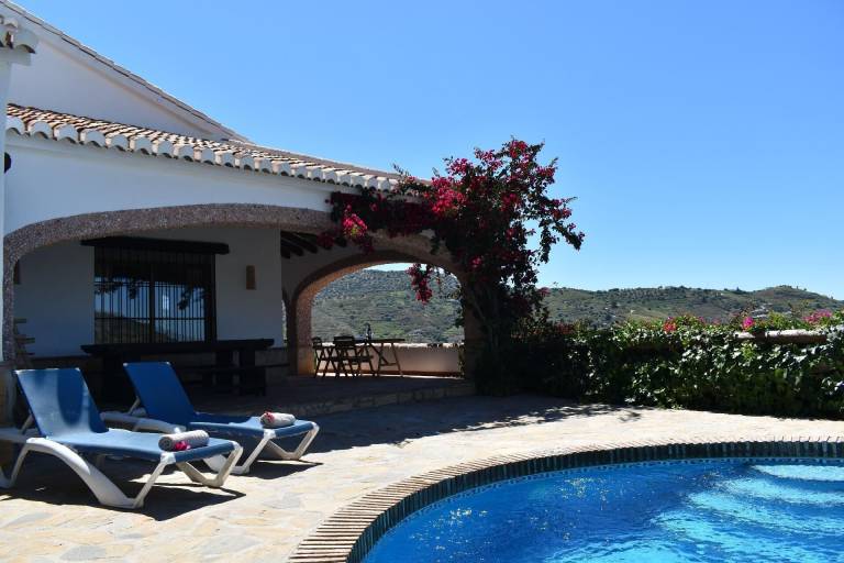 Casa  Cómpeta
