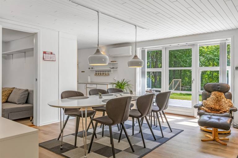 Ferienhaus  Arrild