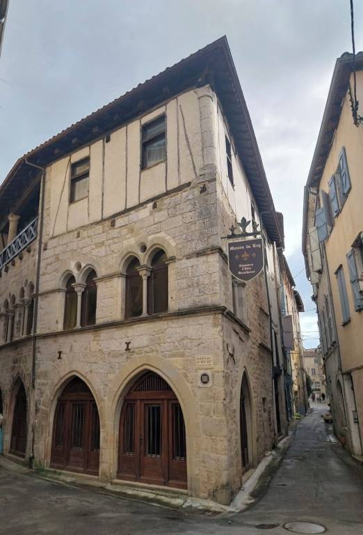 Appartement Saint-Antonin-Noble-Val