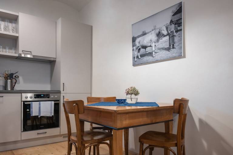 Ferienwohnung Lutzmannsburg