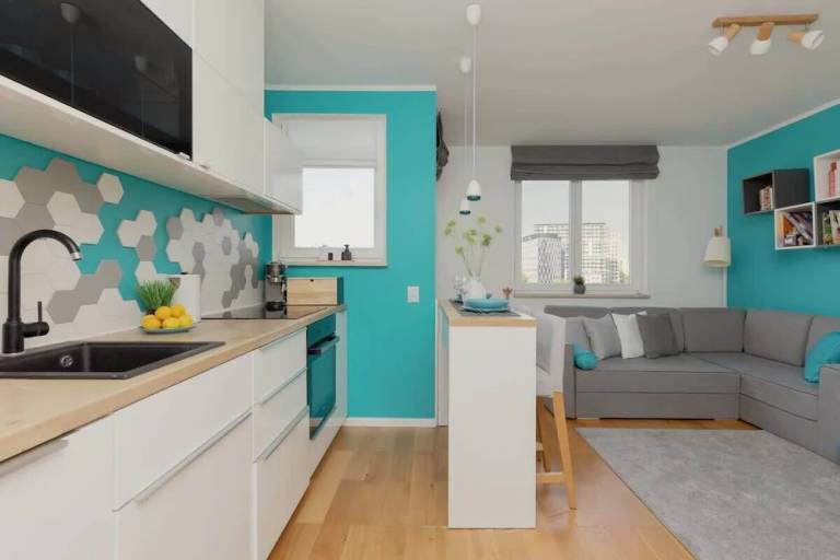 Ferienwohnung Ochota