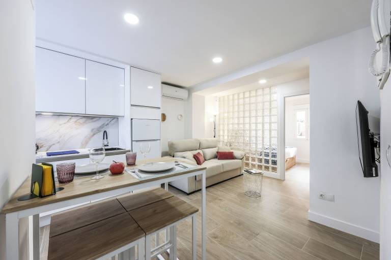 Apartamento Chamartín