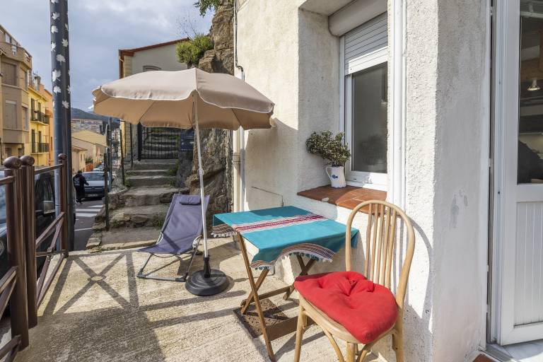 Holiday apartment with 1 room for 4 persons — photo 5