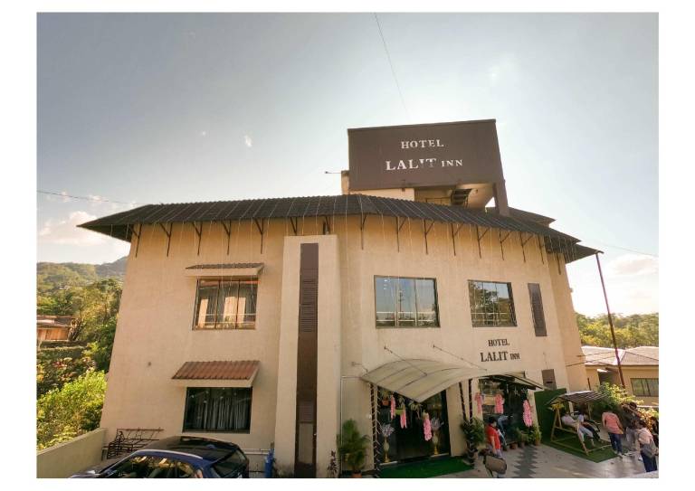 HOTEL LALIT INN in Khandala