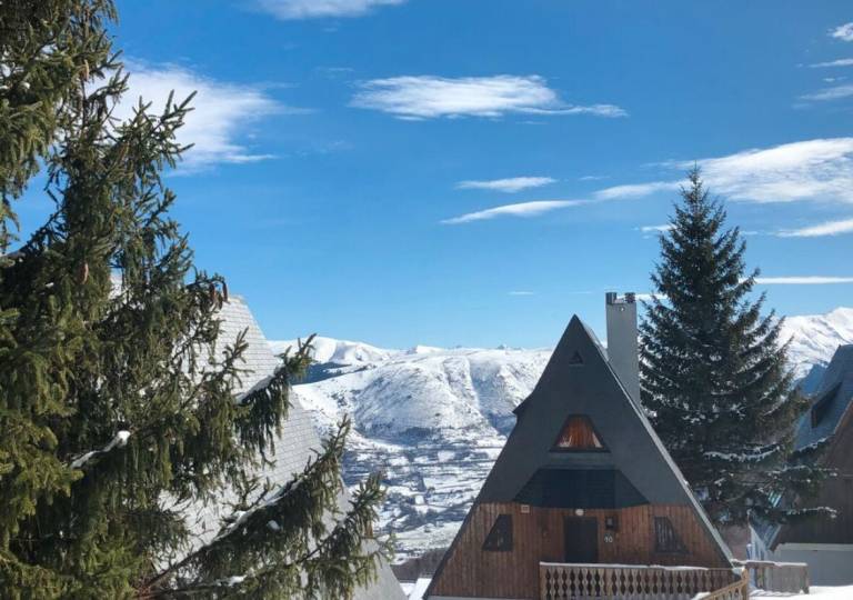 Chalet Campan