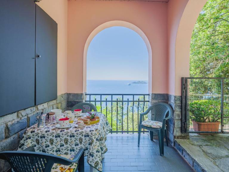 Ferienwohnung  Rapallo