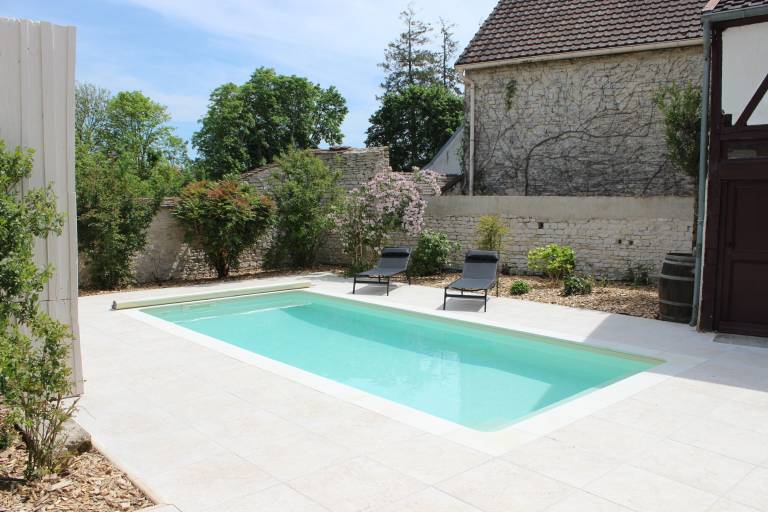 Ferienhaus Landreville