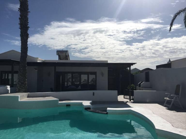 Villa Playa Blanca