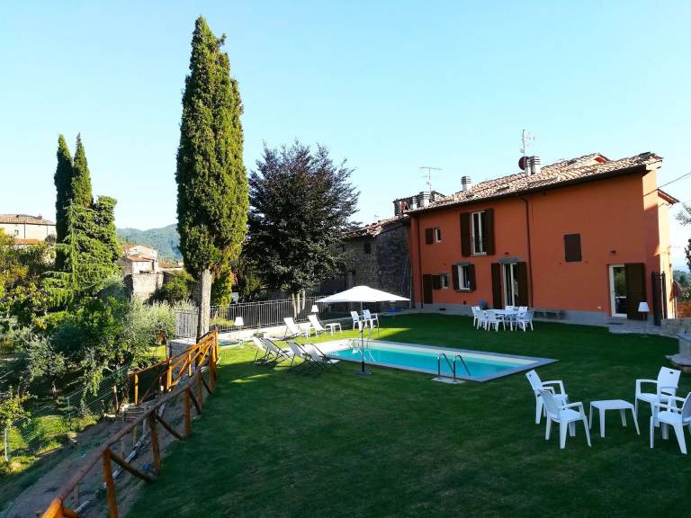 Agriturismo Pescia