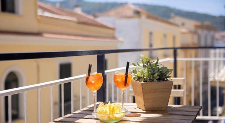 Holiday apartment with 2 rooms for 4 persons — photo 2