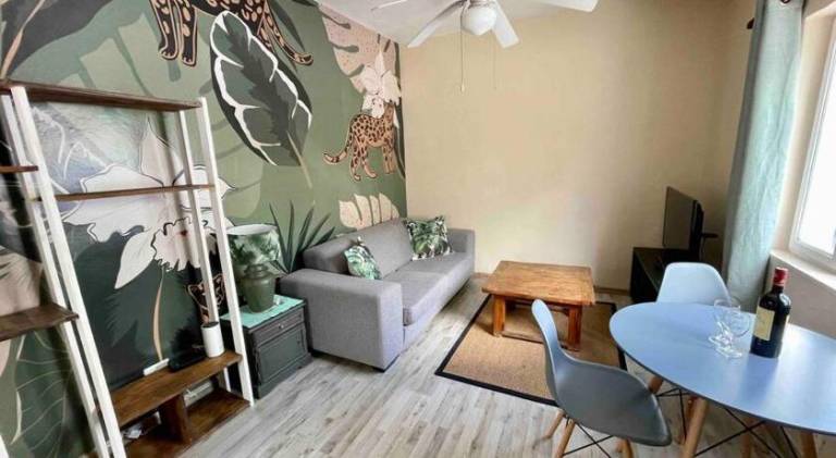 Apartment with 1 room for 2 persons — photo 2