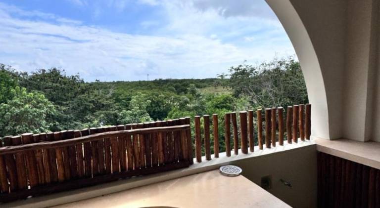 Holiday apartment with pool & hot tub in Tulum