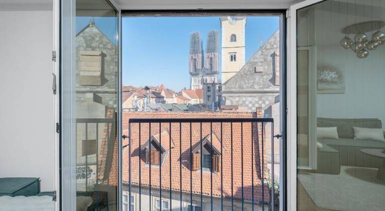 Holiday apartment | Close to Ban Jelačić Square — photo 2