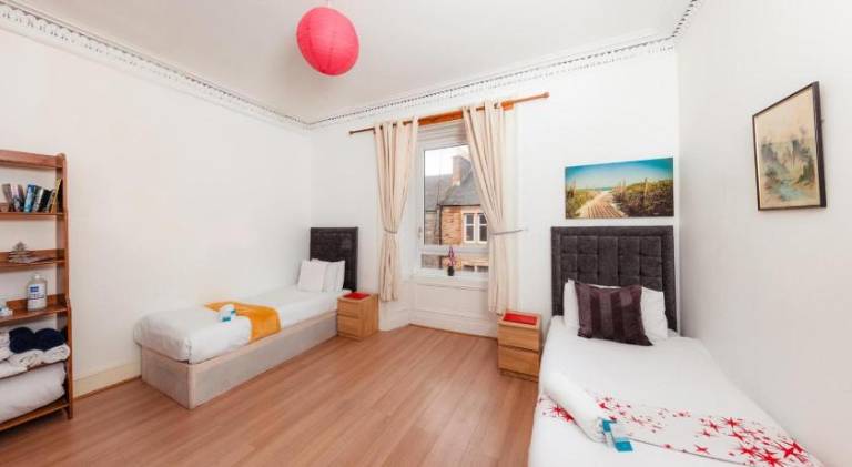 Holiday apartment | Near Edinburgh Castle — photo 2