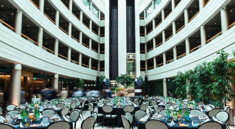 Sofitel Luxembourg Europe — photo 3