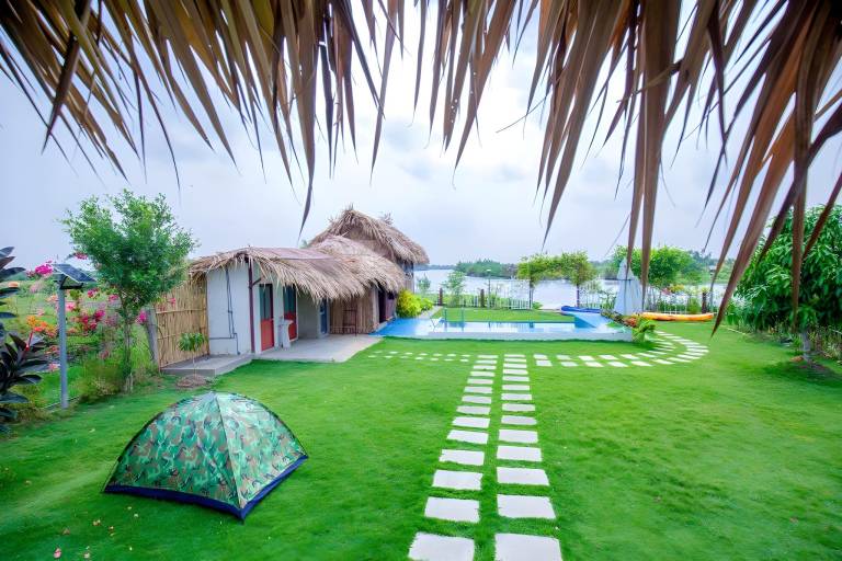 House with barbecue, garden & pool | Good for workation | Pets are welcome — photo 4