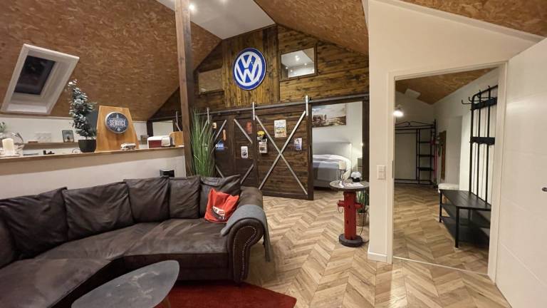 Ferienwohnung Steinhude