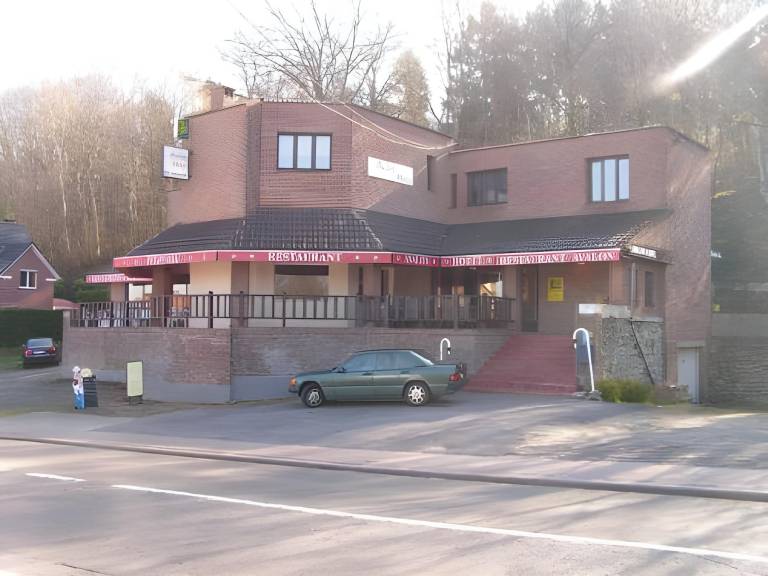 Avalon Hotel in Leuven
