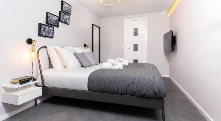 23 m&sup2; Ferienwohnung