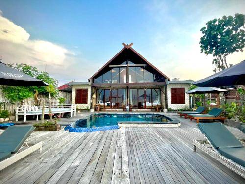 Villa Penida Island