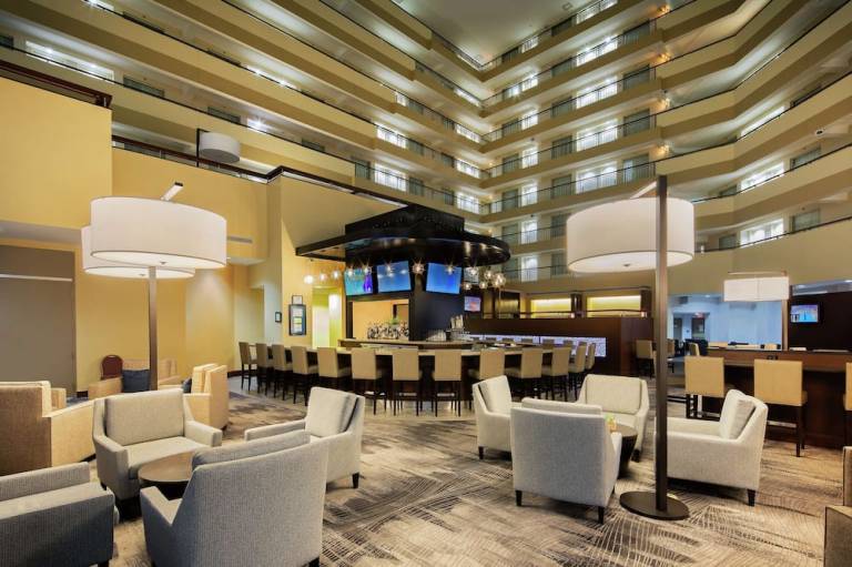 Embassy Suites by Hilton Detroit Troy Auburn Hills
