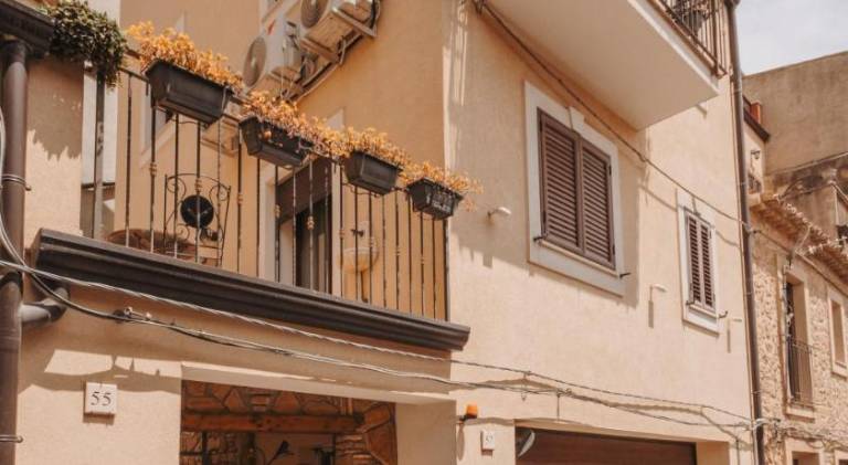 La Casa Di Pinocchio in Enna