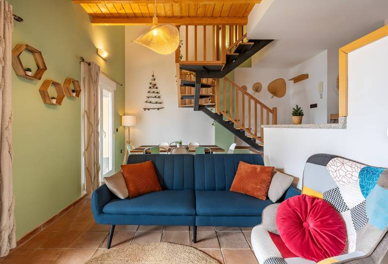Ferienwohnung in Sierra Nevada f&uuml;r max. 10 Personen, 