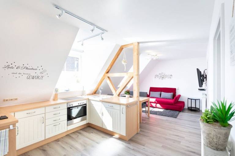 Ferienwohnung Oberaurach