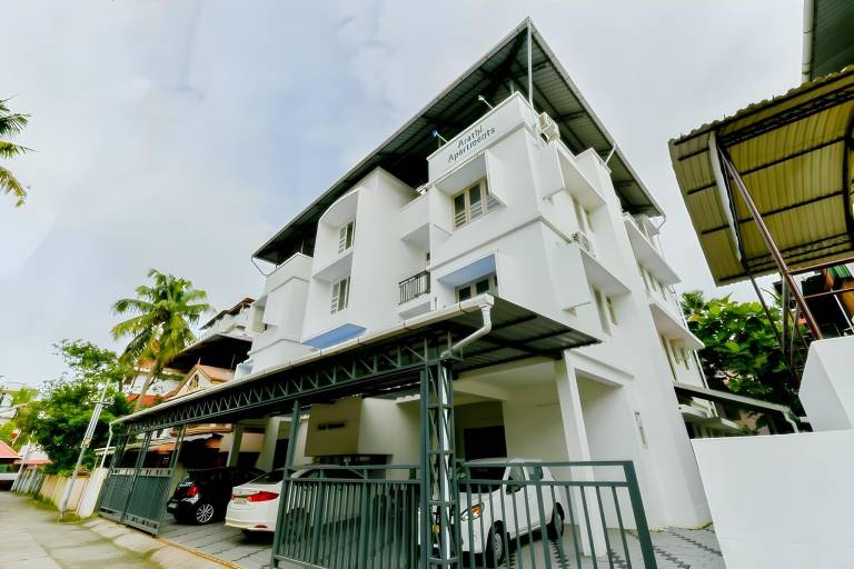 19 m&sup2; Ferienwohnung