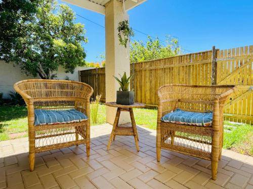 55 m² Ferienwohnung