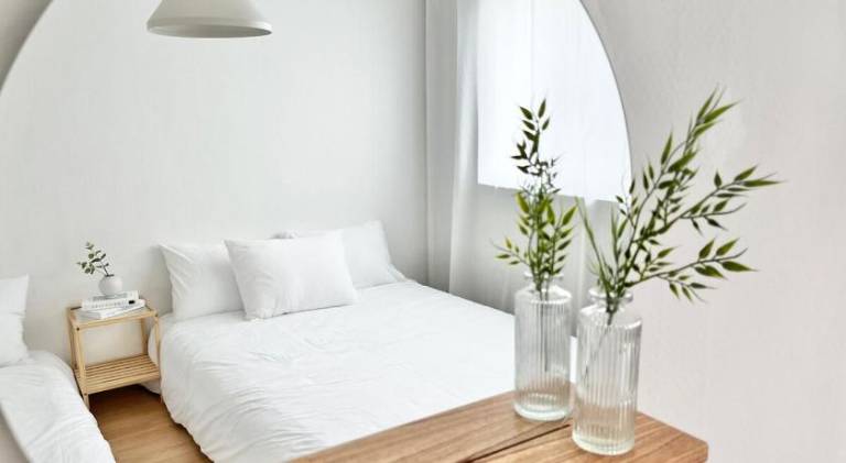 56 m&sup2; Ferienwohnung